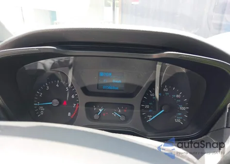 2017 Ford Transit-350 Xlt z USA, uszkodzony, nr VIN 1FBZX2ZM7HKB07622